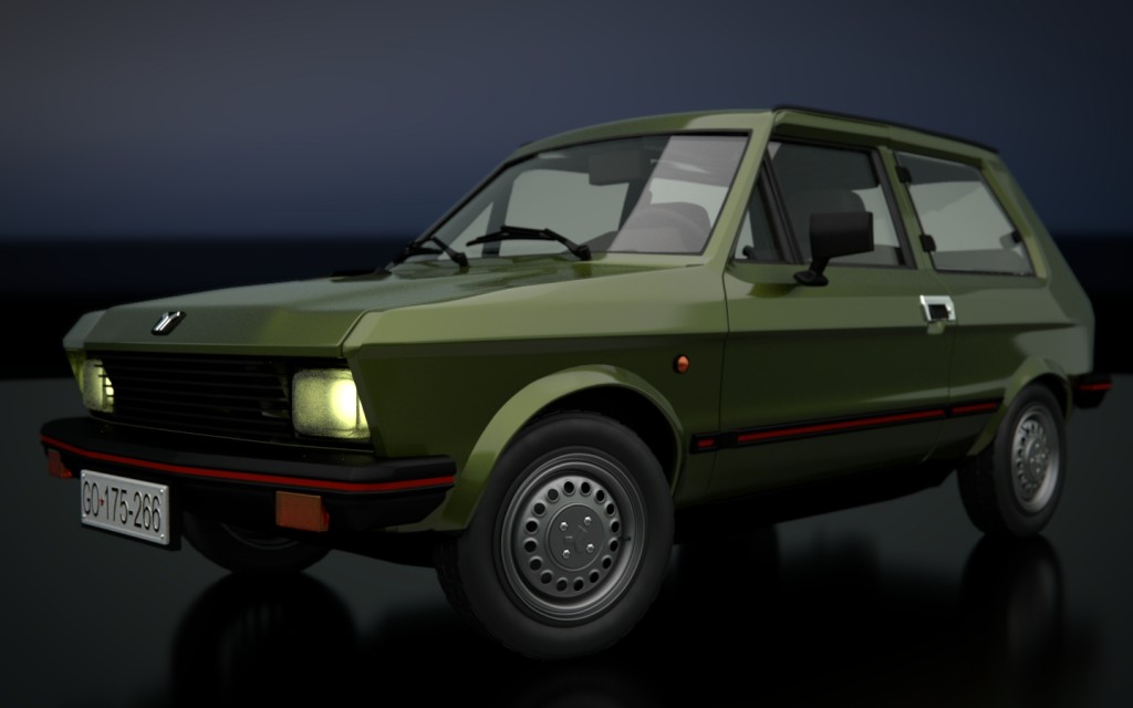 Yugo 45a