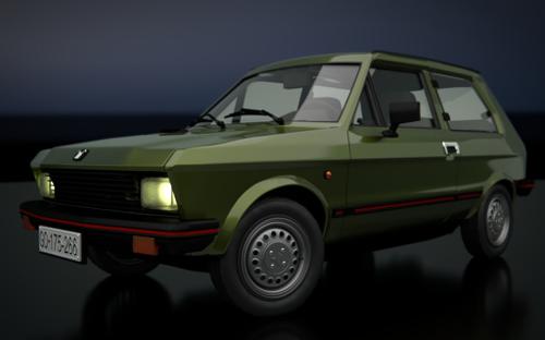 Yugo 45a