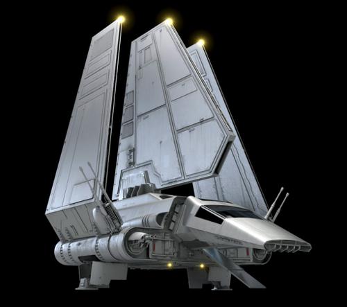 Lambda Shuttle V2