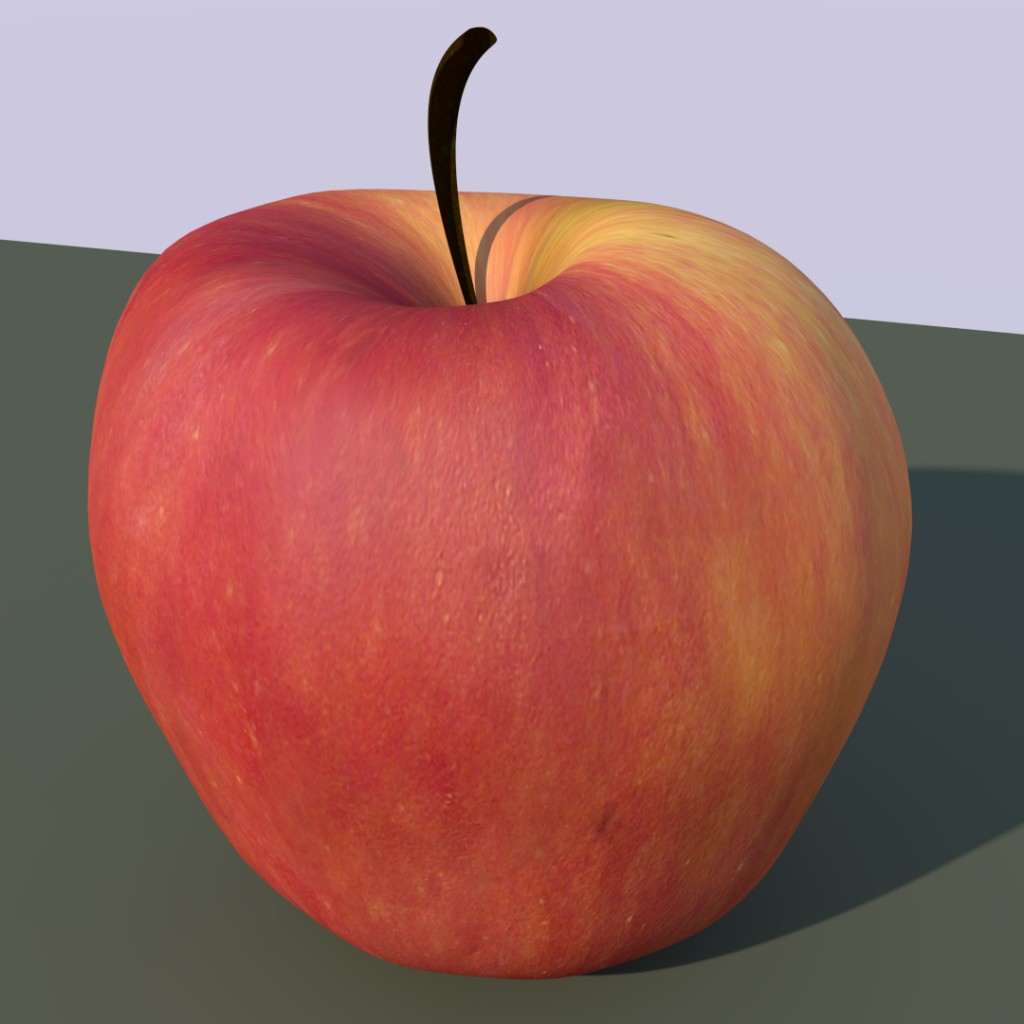 Cycles-compatible apple