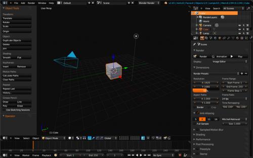 BlenderArtists-Inspired v1
