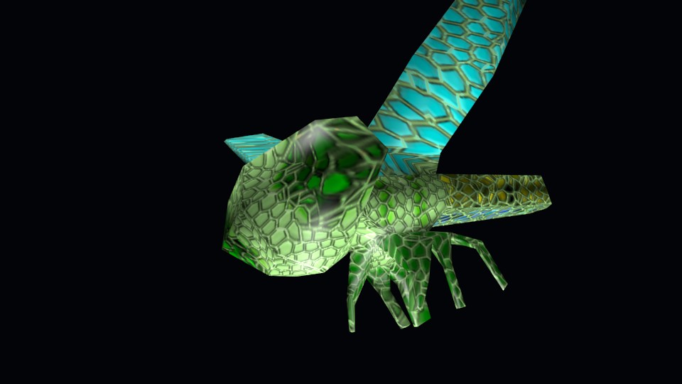 dragonfly