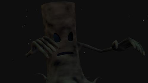 Tree Character