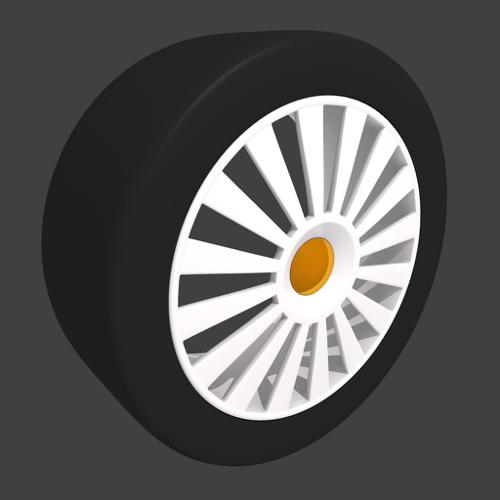 Wheel