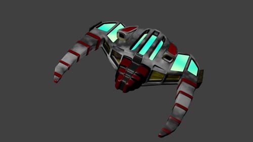 Space Fighter