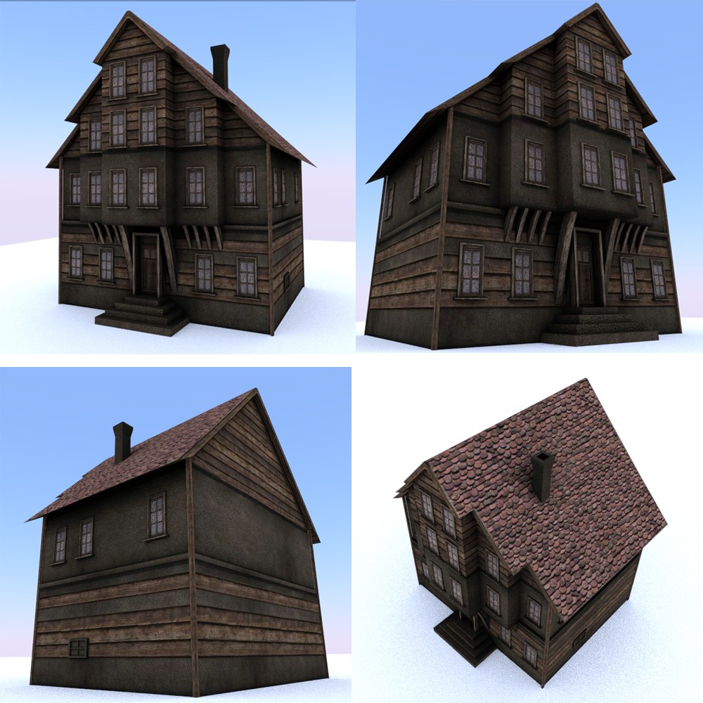 big old house