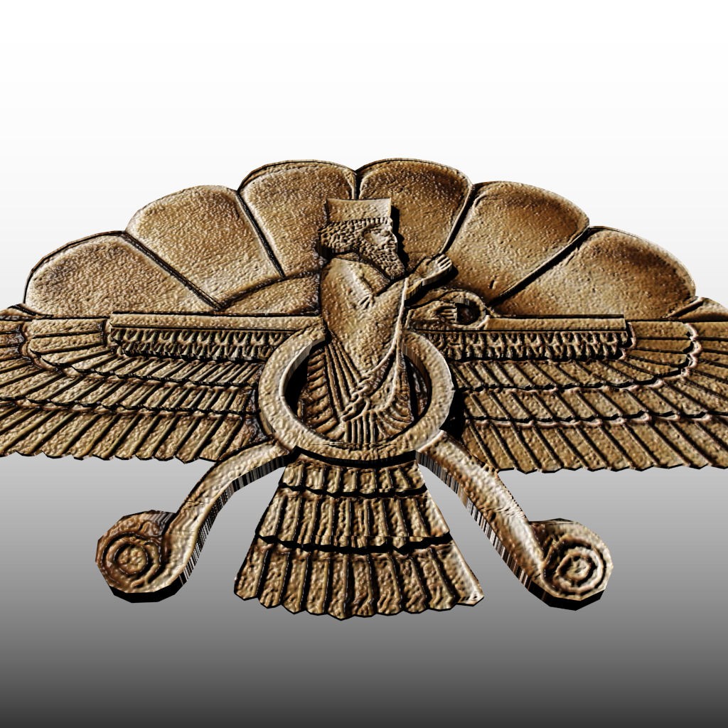 Symbol of ancient Persia