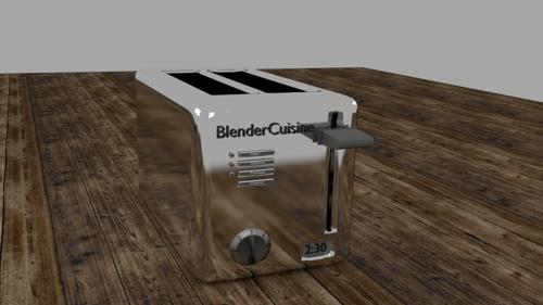 Toaster