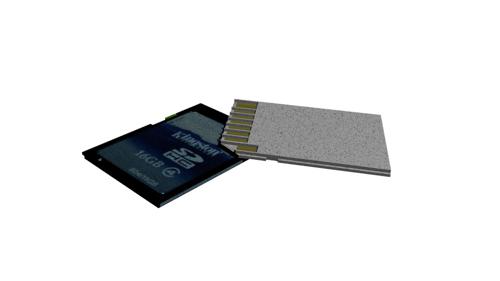 sd memory card