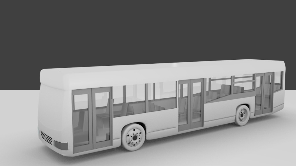 VOLVO 7700