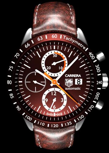 Tag Heuer Carrera Watch