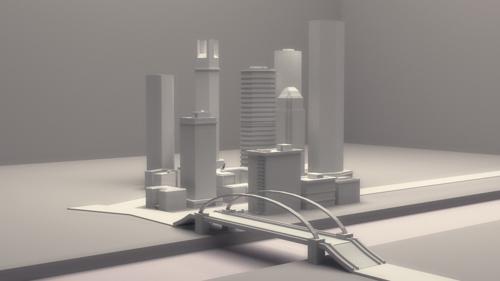 City unfinished