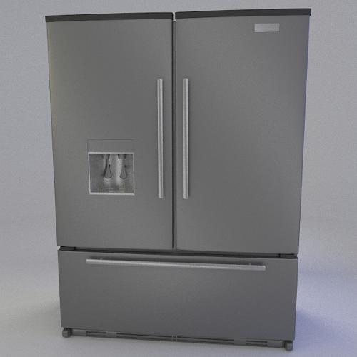 Refrigerator  Modern