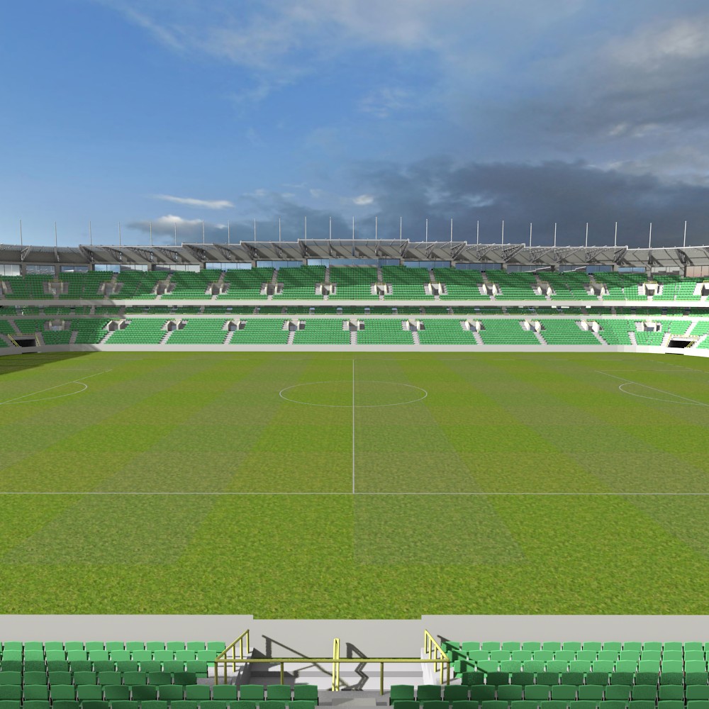 Soccer Stadium