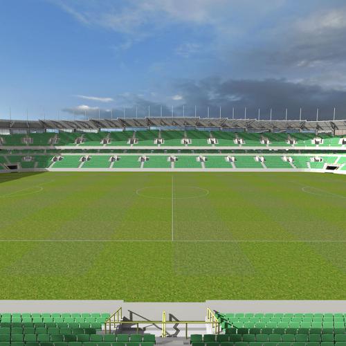 Soccer Stadium