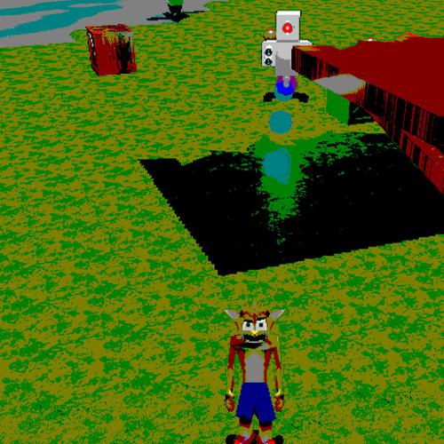 Crash Bandicoot: Project Wumpa-alpha 1.0