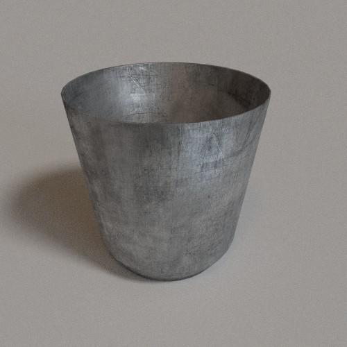 Metal Bucket