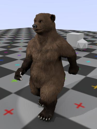 Nik s Bear Rig