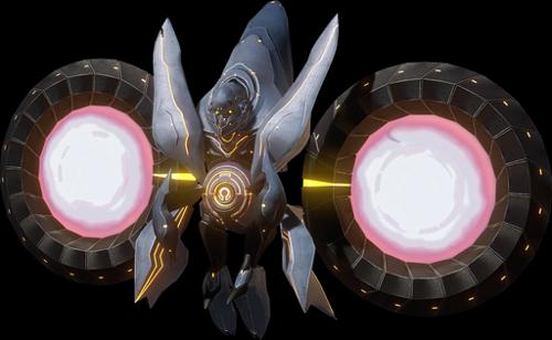 Halo 4 Promethean Watcher; Version 2