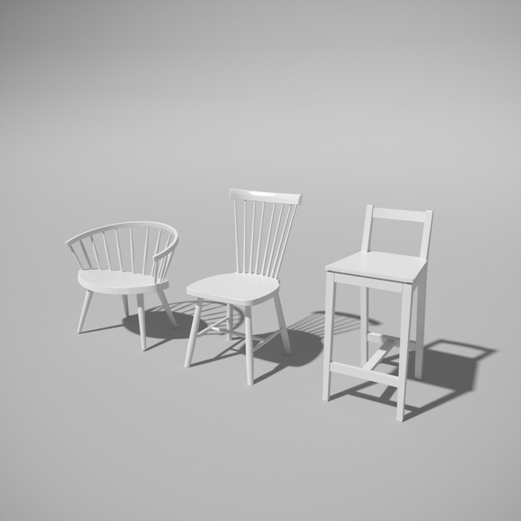 Chair Collection