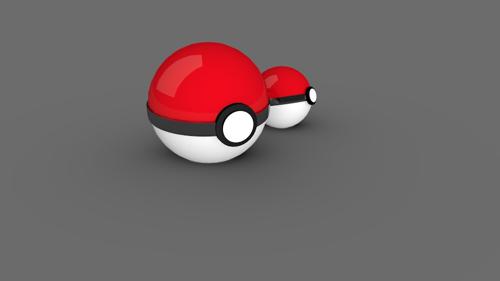 Pokeballs