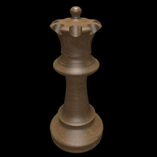 Chess Queen