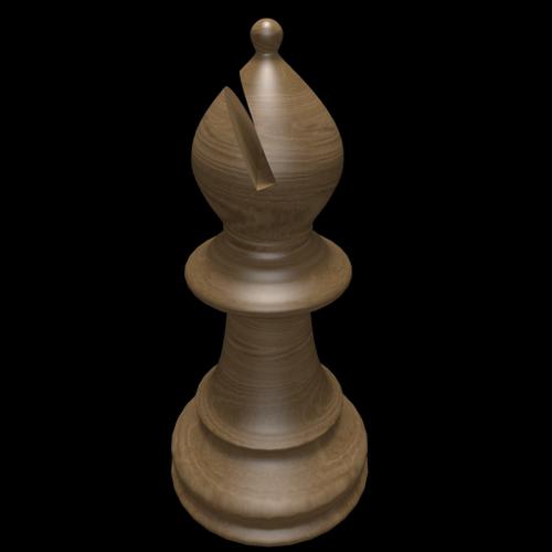 Chess Bishop