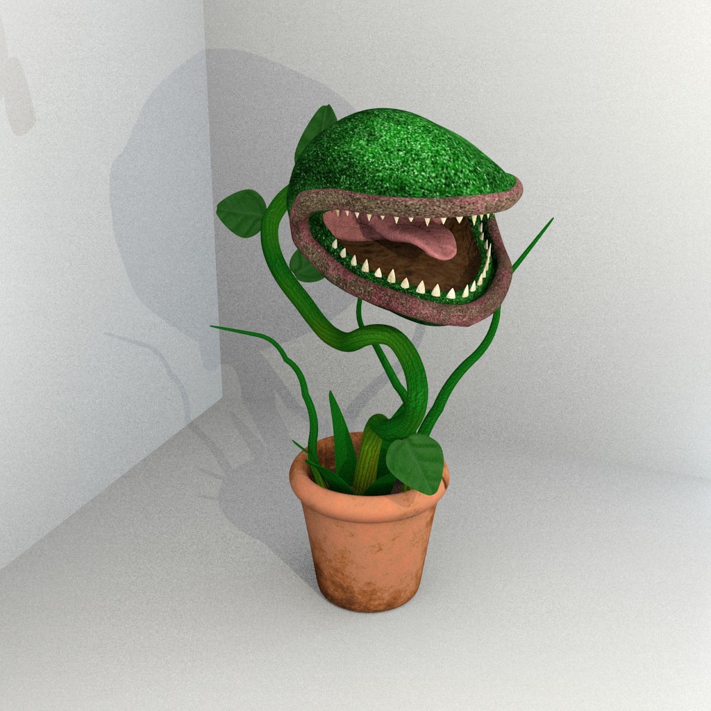 Potted Carnivore