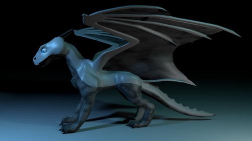 Small Dragon