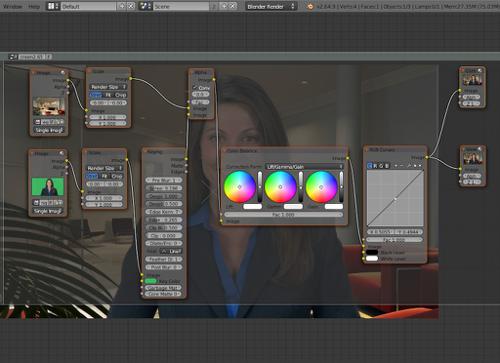 GreenscreenKeyingNode