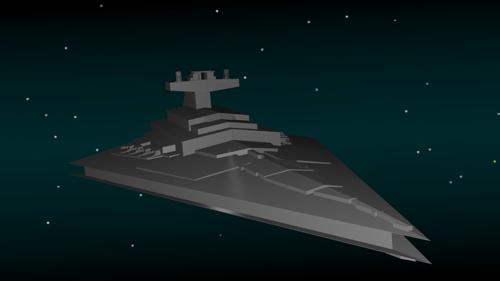 IMPERATOR-I STAR DESTROYER