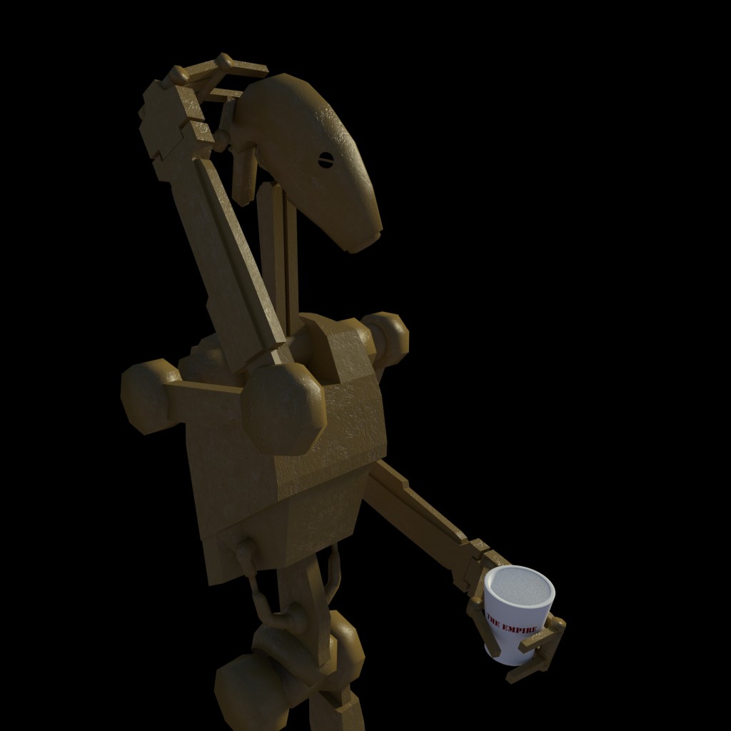Battle Droid