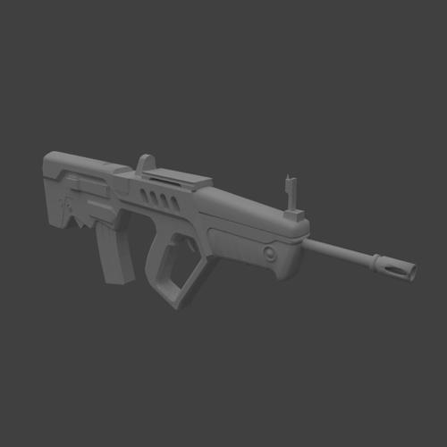 IMI Tavor TAR-21