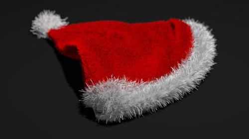 Santa Hat