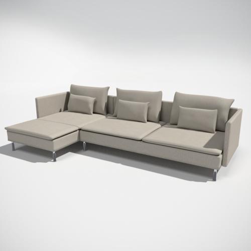 Sofa Soderhamn
