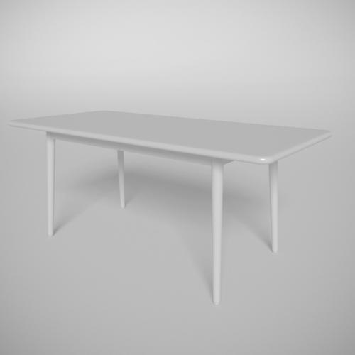 Table Miss Holly Stolab