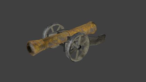 Old Cannon