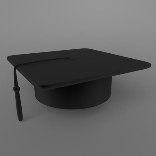 US/UK Graduate/Teacher Hat