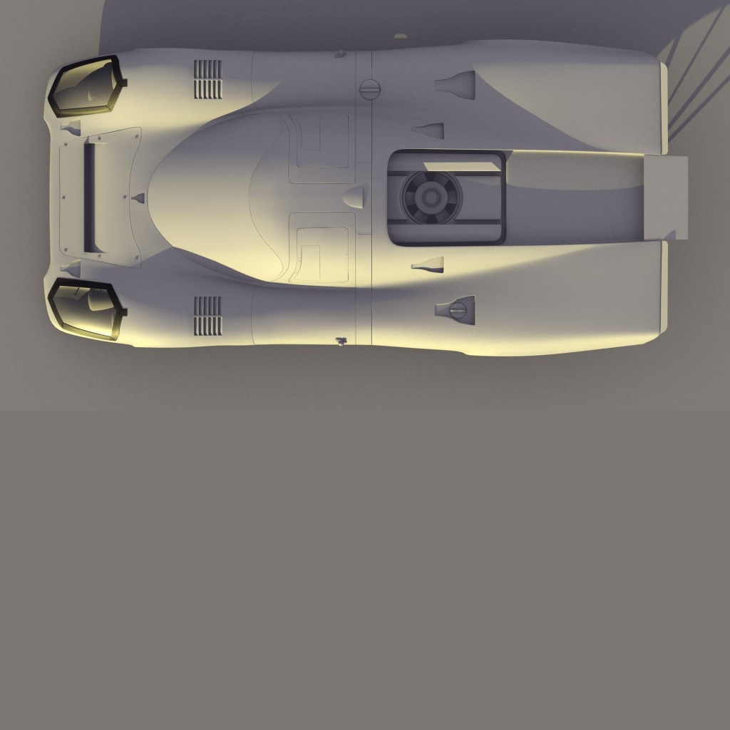 1970 Porsche 917K