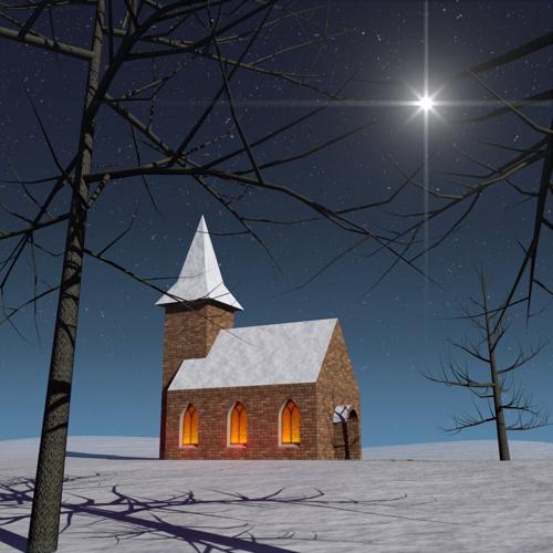 Winter Church