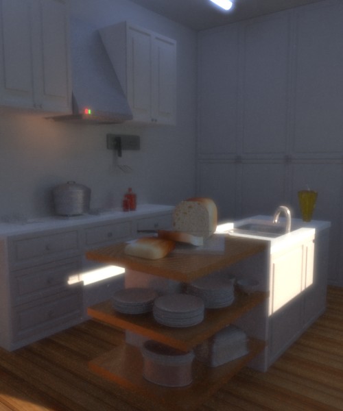 Modern Kitchen