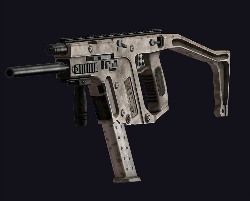 Kriss Vector