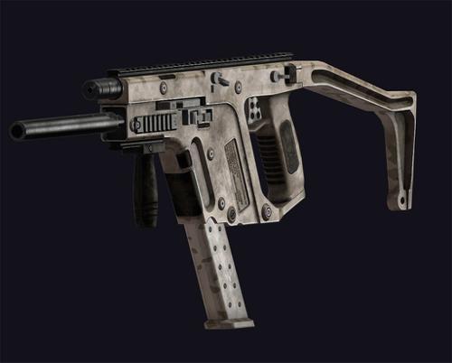 Kriss Vector