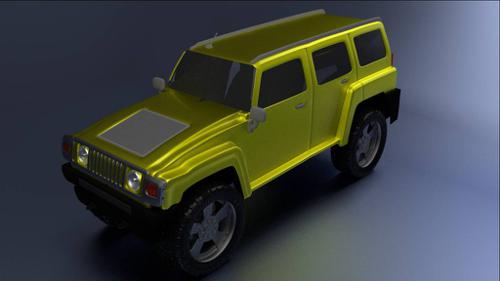 Hummer.H1