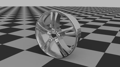 Car Wheel Rim