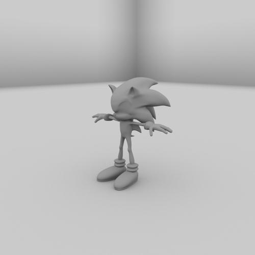 Sonic model