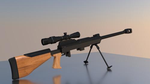 PGM Hecate II