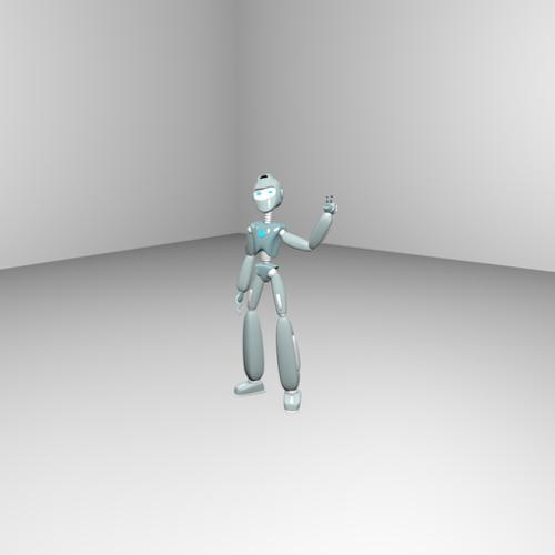 Robot Guy :