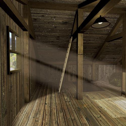 Old Barn