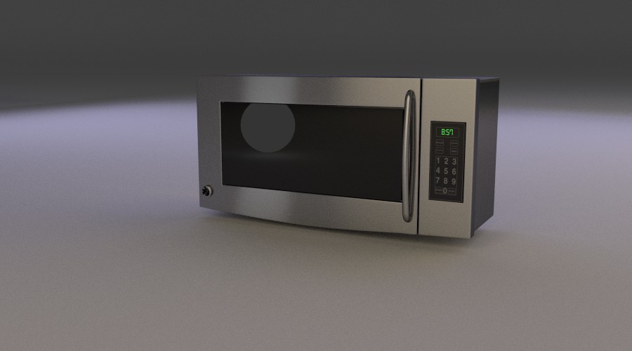 Microwave Oven